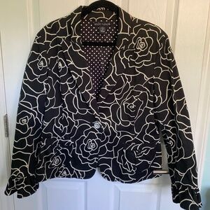 Scott Taylor Blazer